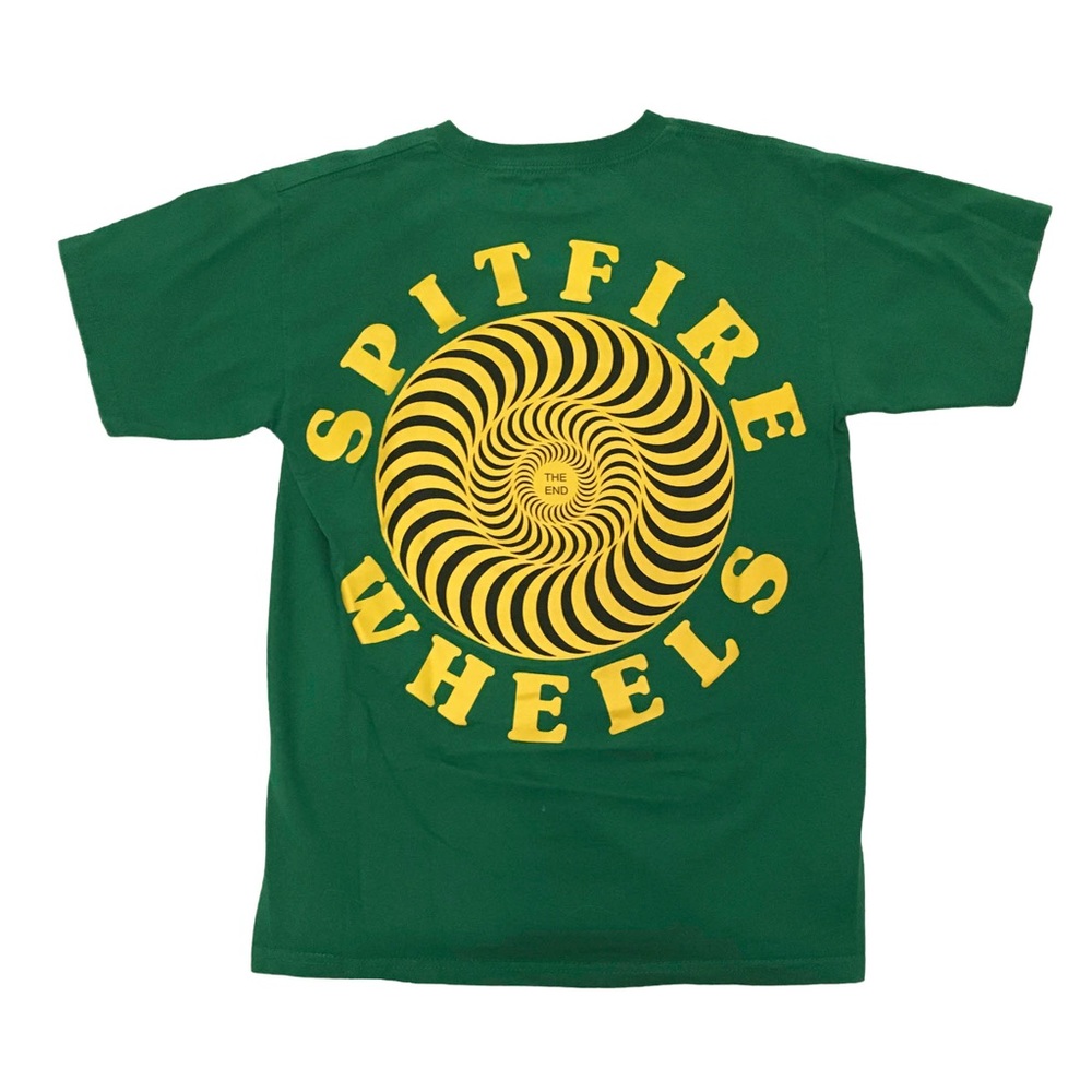 Spitfire / T-shirt / Used